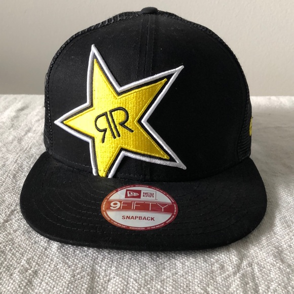 Other - ROCKSTAR 9FIFTY SNAPBACK